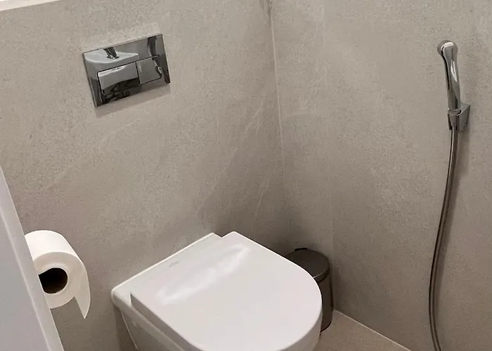 Vapartment Nova Vajnorska , Private Parking