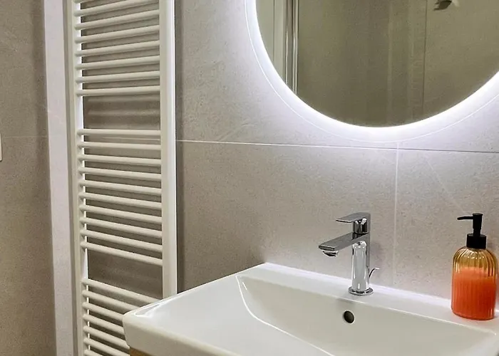 Διαμέρισμα Vapartment Nova Vajnorska , Private Parking