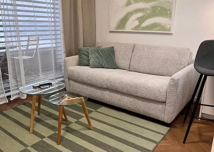 Vapartment Nova Vajnorska , Private Parking *