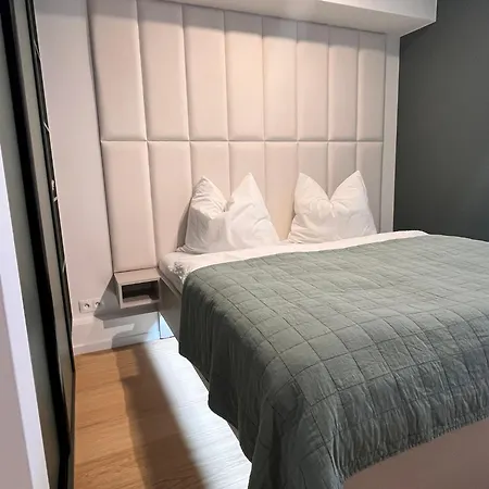 Vapartment Nova Vajnorska , Private Parking Bratislava