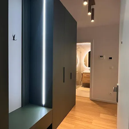 Vapartment Nova Vajnorska , Private Parking * Bratislava