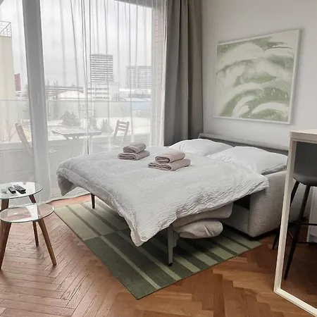 Vapartment Nova Vajnorska , Private Parking Apartament *