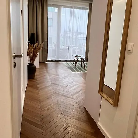 Vapartment Nova Vajnorska , Private Parking Apartament Bratislava