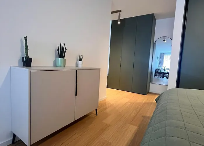 Vapartment Nova Vajnorska , Private Parking *