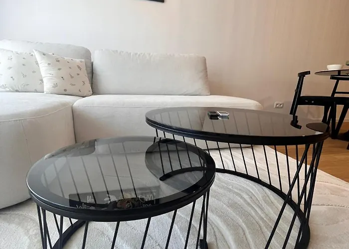 דירה Vapartment Nova Vajnorska , Private Parking