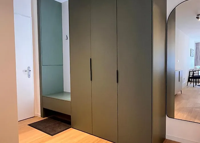 דירה Vapartment Nova Vajnorska , Private Parking *