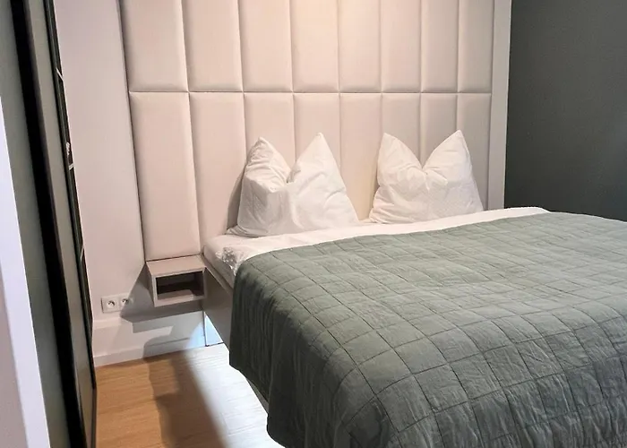 Vapartment Nova Vajnorska , Private Parking ברטיסלאבה