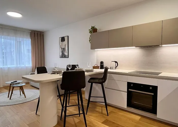 Vapartment Nova Vajnorska , Private Parking *