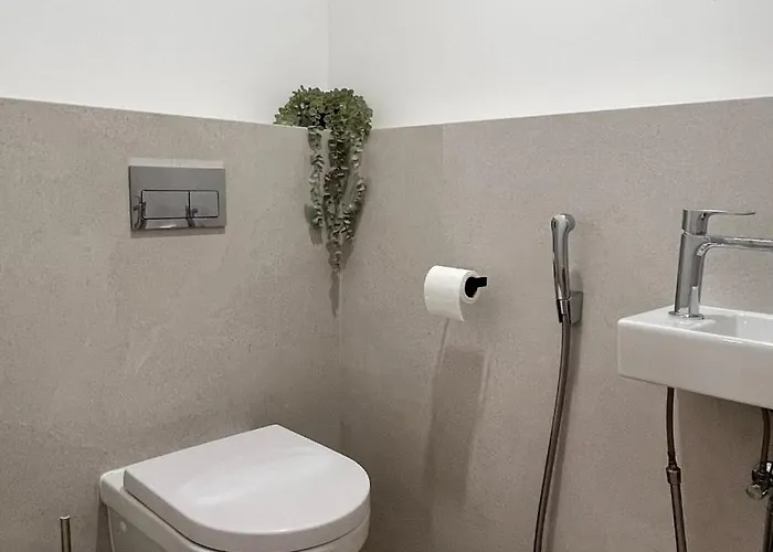 Vapartment Nova Vajnorska , Private Parking