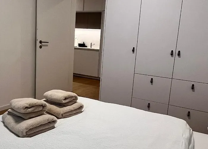 Vapartment Nova Vajnorska , Private Parking