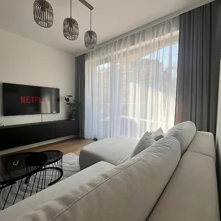 Apartment Vapartment Nova Vajnorska , Private Parking Bratislava