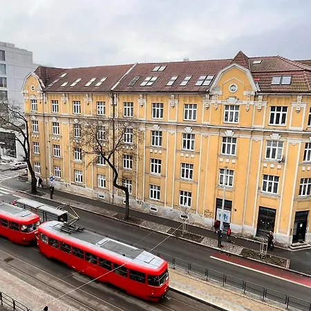 Vapartment Nova Vajnorska , Private Parking Апартаменти Братислава