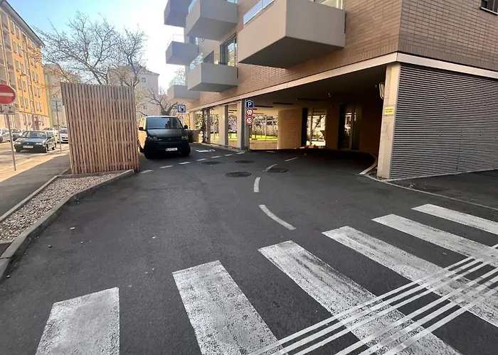 Apartmán Vapartment Nova Vajnorska , Private Parking Bratislava