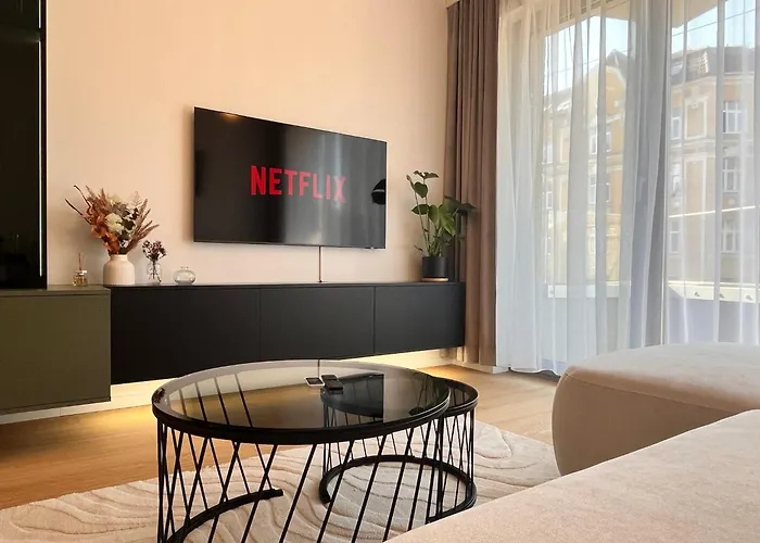 Vapartment Nova Vajnorska , Private Parking Apartmán *