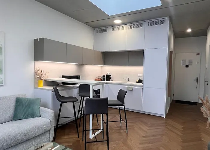 Apartmán Vapartment Nova Vajnorska , Private Parking *