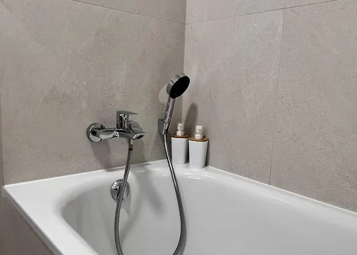 Apartmán Vapartment Nova Vajnorska , Private Parking *