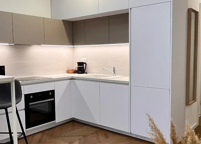 Vapartment Nova Vajnorska , Private Parking Bratislava