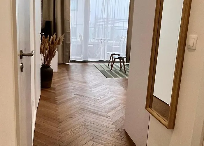 Vapartment Nova Vajnorska , Private Parking Apartament Bratysława